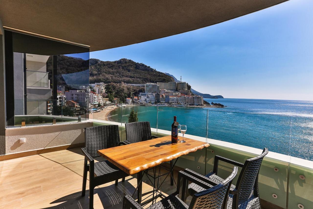 Hotel Palacio Del Mar Budva Exterior foto