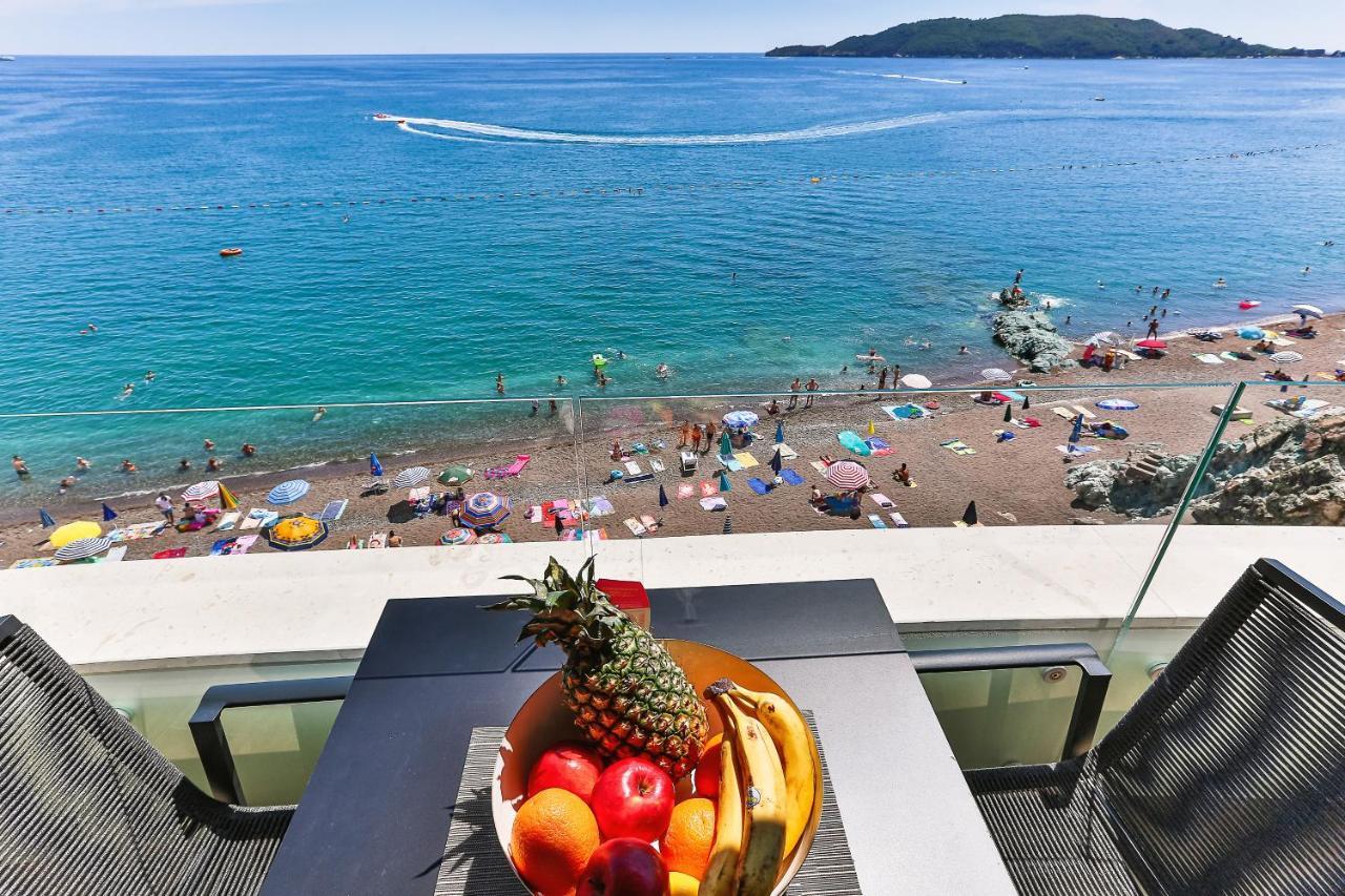 Hotel Palacio Del Mar Budva Exterior foto